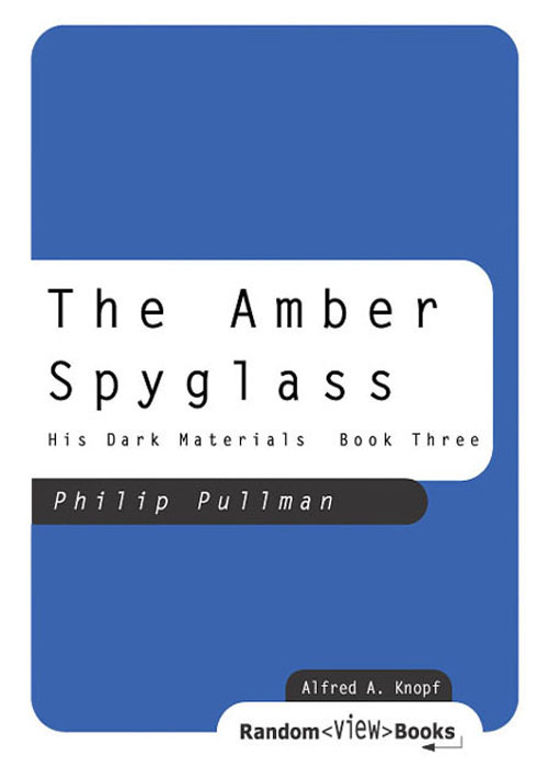 The Amber Spyglass