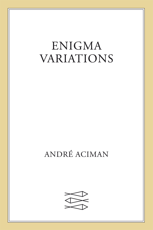 Enigma Variations