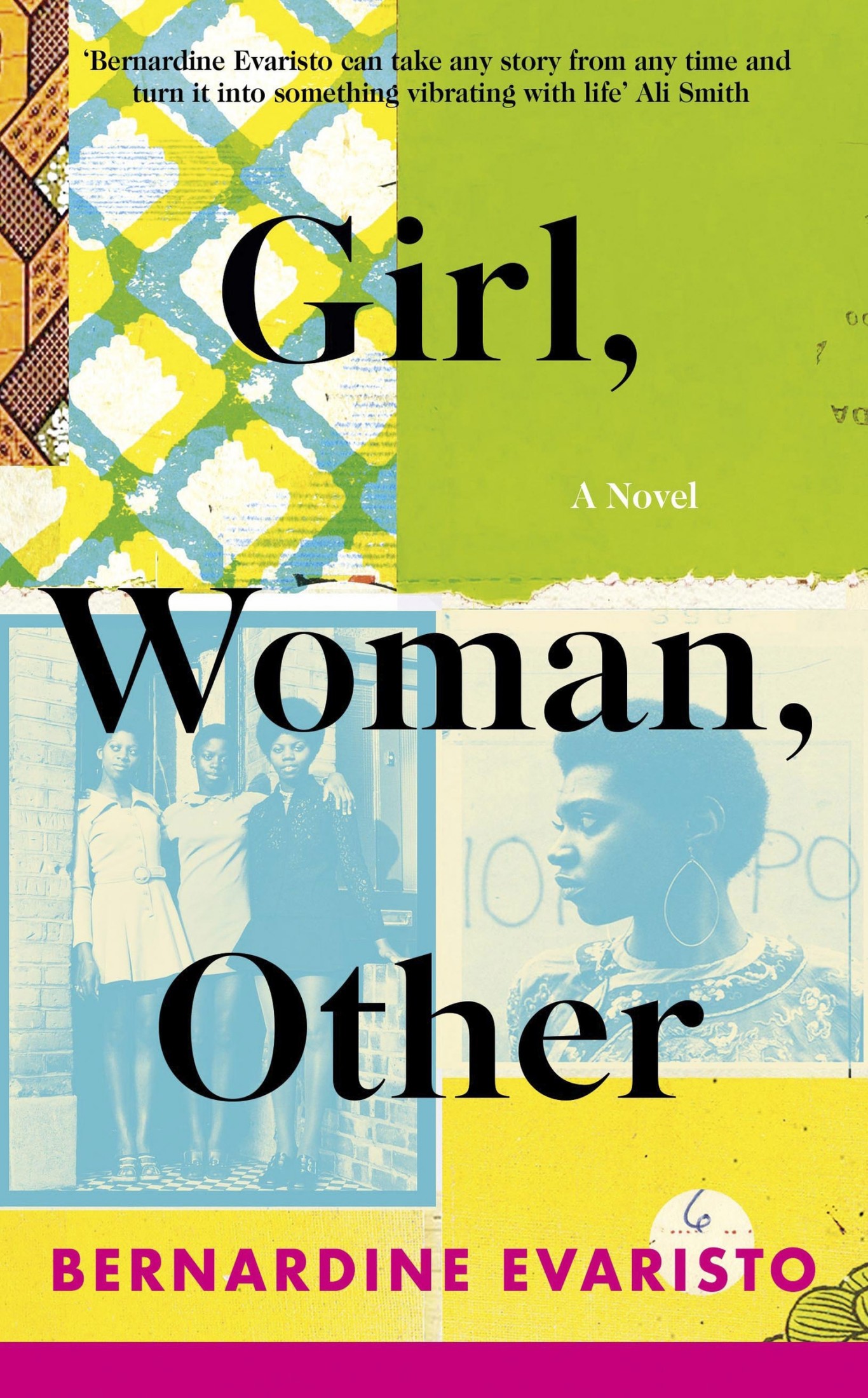 Girl, Woman, Other