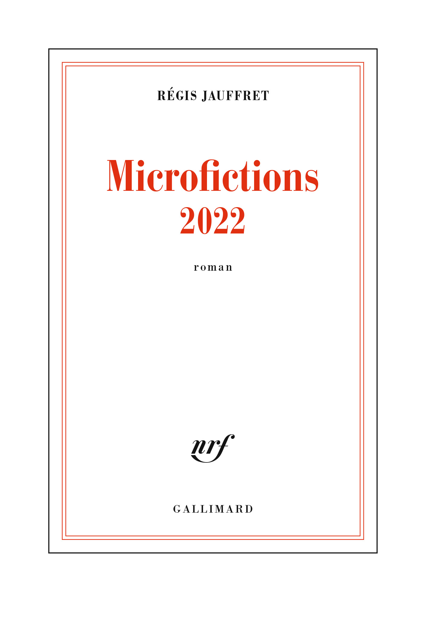 Microfictions 2022