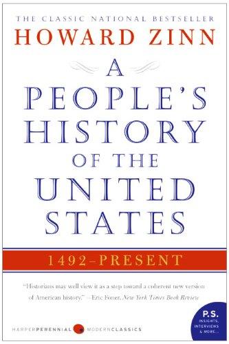 People's History of the United States, A (P.S.)