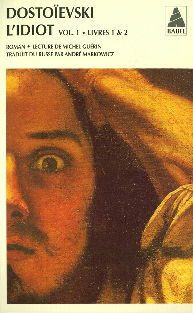 IDIOT (L') VOL.1 BAB N°71 NE