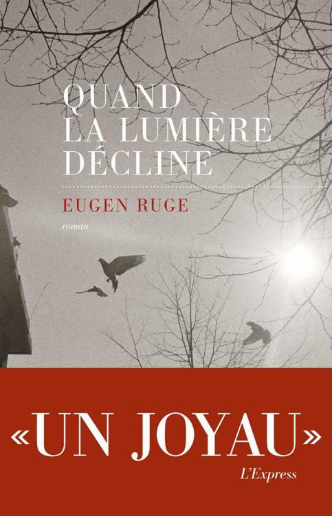 Quand La Lumière Décline