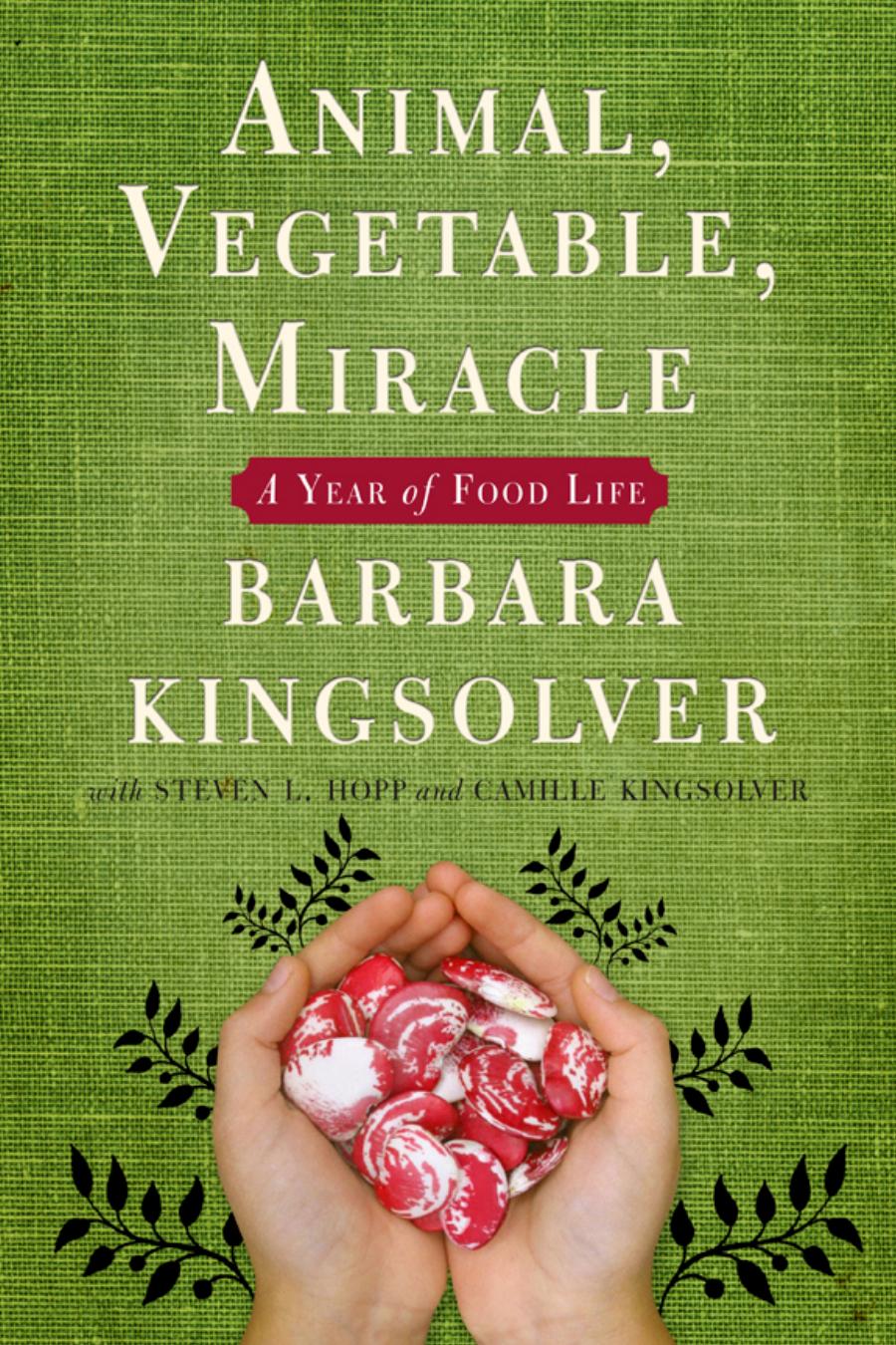 Kingsolver, Barbara