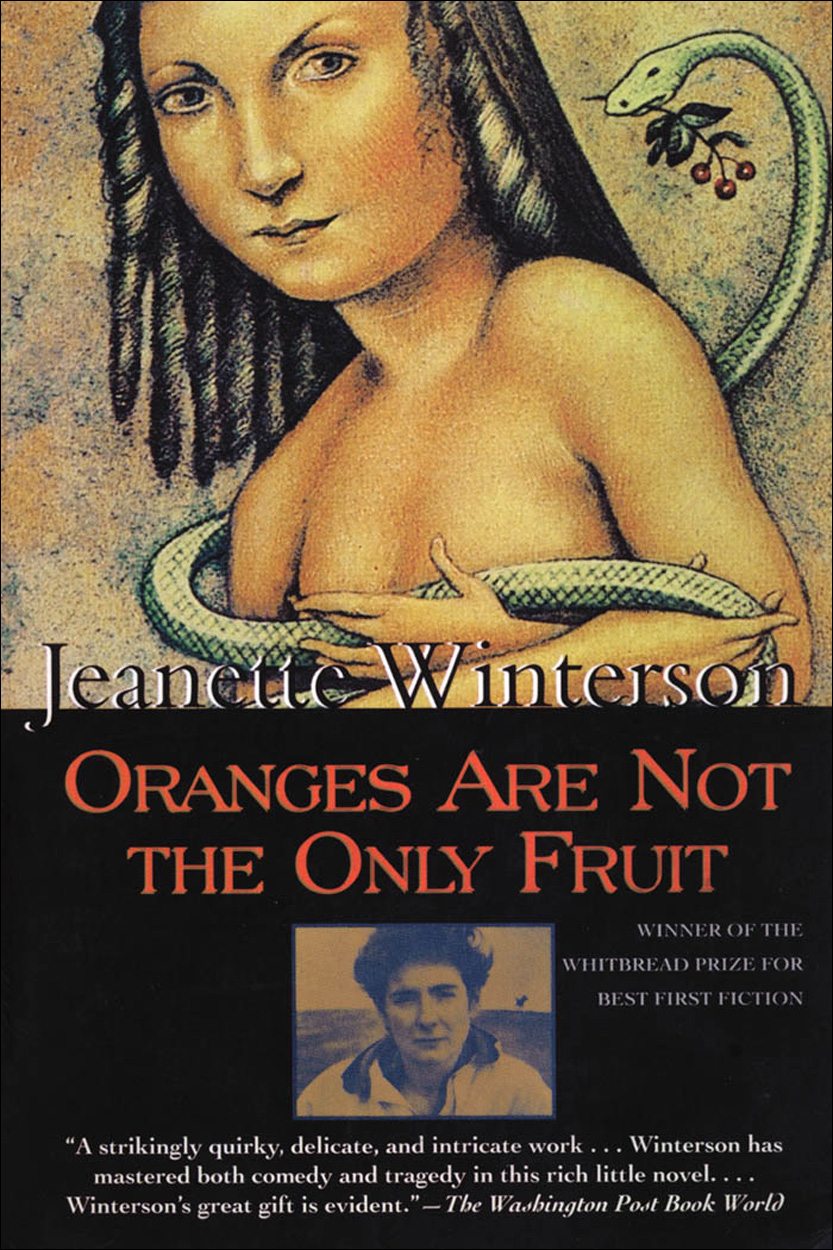 Oranges Are Not the Only Fruit