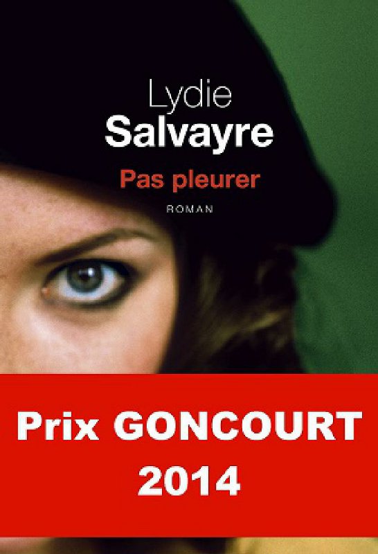 Pas pleurer (Cadre rouge) (French Edition)